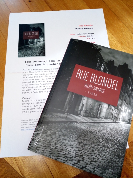 Rue Blondel Sp